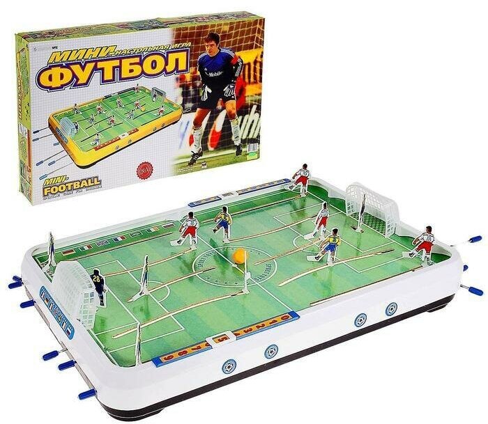 Настольная игра "Мини-футбол"