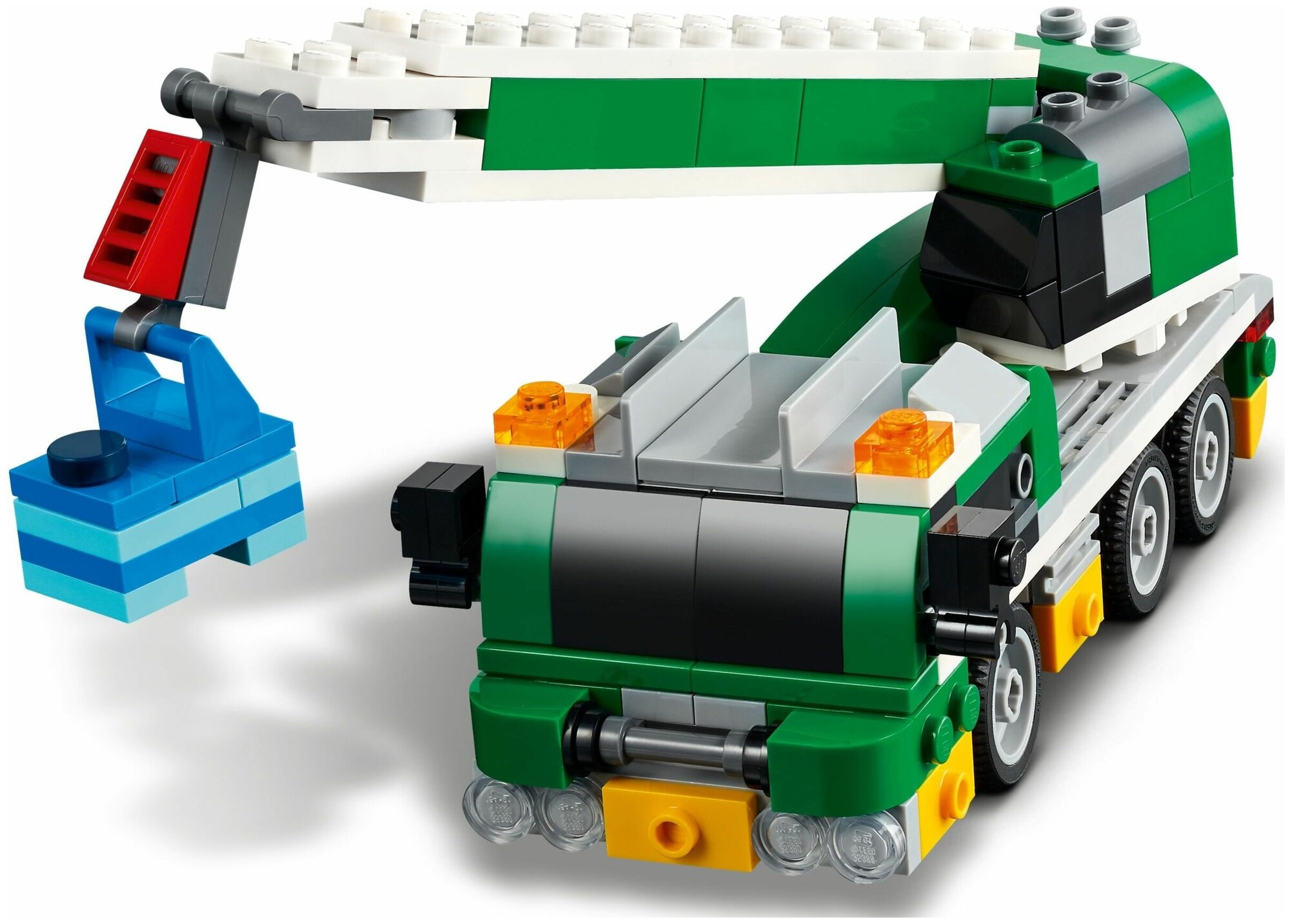 Конструктор LEGO Creator Транспортировщик гоночных автомобилей - фото №5