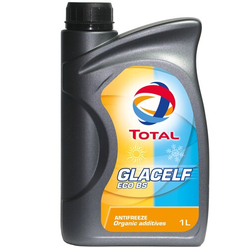 Антифриз TOTAL GLACELF ECO BS BLUE 1 л, 1 уп.