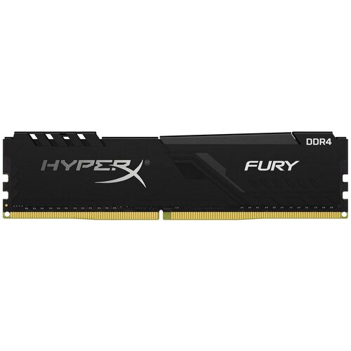 Модуль памяти DIMM DDR4 16Gb 3600Mhz Kingston HyperX Fury HX436C17FB316 1005500₽
