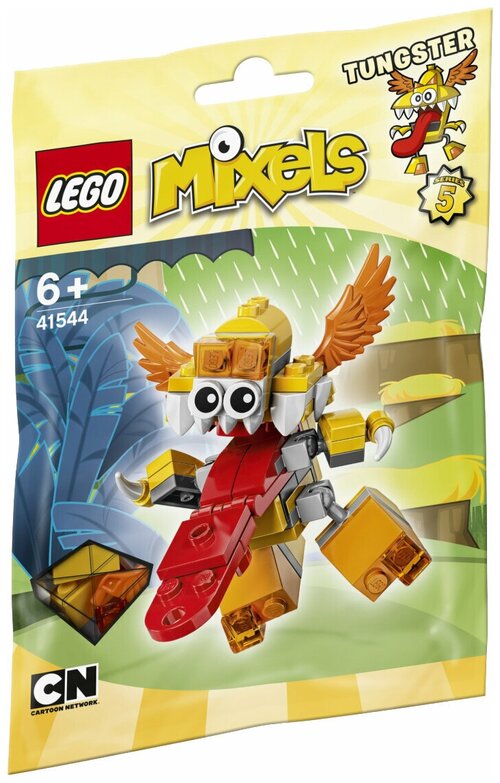 Конструктор LEGO Mixels 41544 Тангстер, 60 дет.