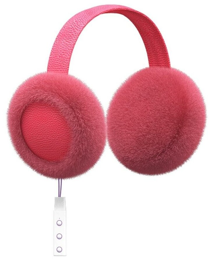 Гарнитура HIPER Sound Pink Bluetooth