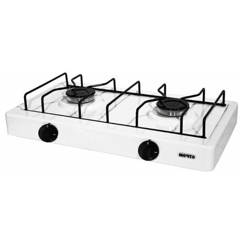 Настольная плита Мечта 200М с комплектом белая 300000₽