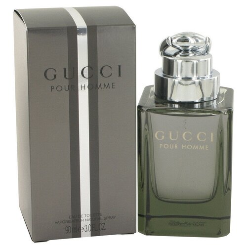 GUCCI туалетная вода Gucci by Gucci pour Homme, 90 мл туалетная вода 90 мл gucci by gucci pour homme