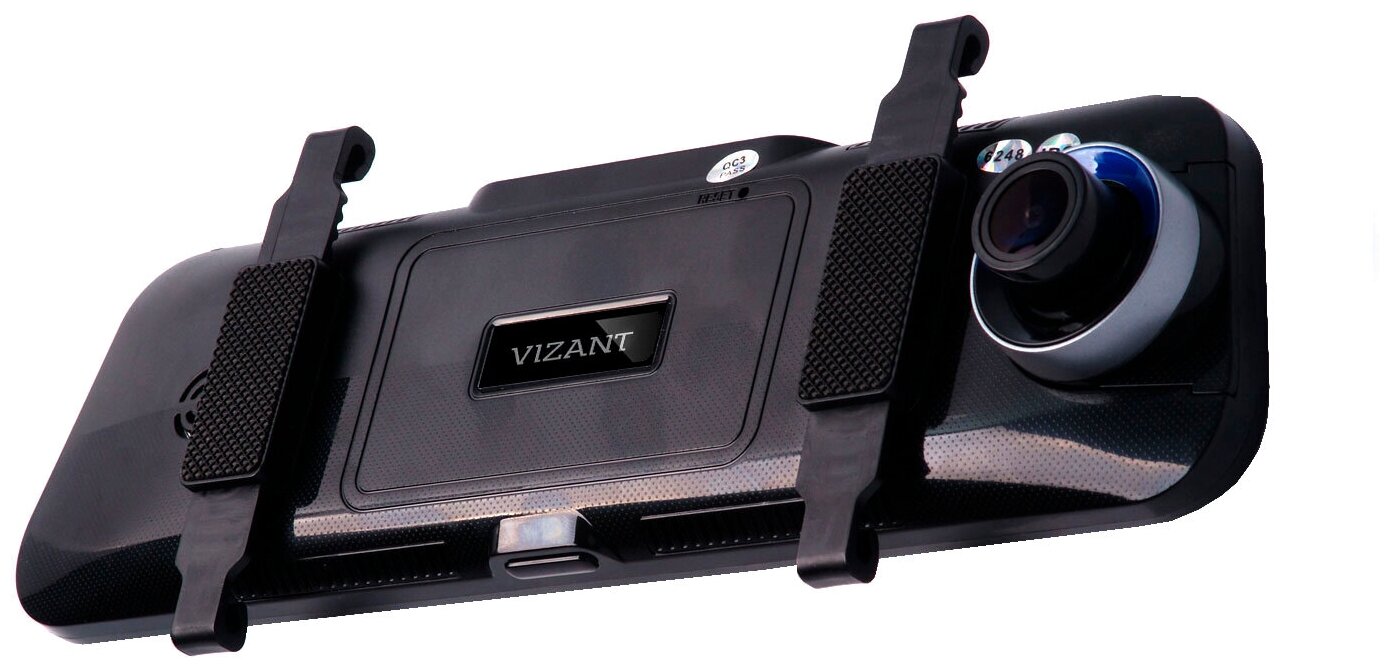 Видеорегистратор Vizant 250 Assist 2 камеры