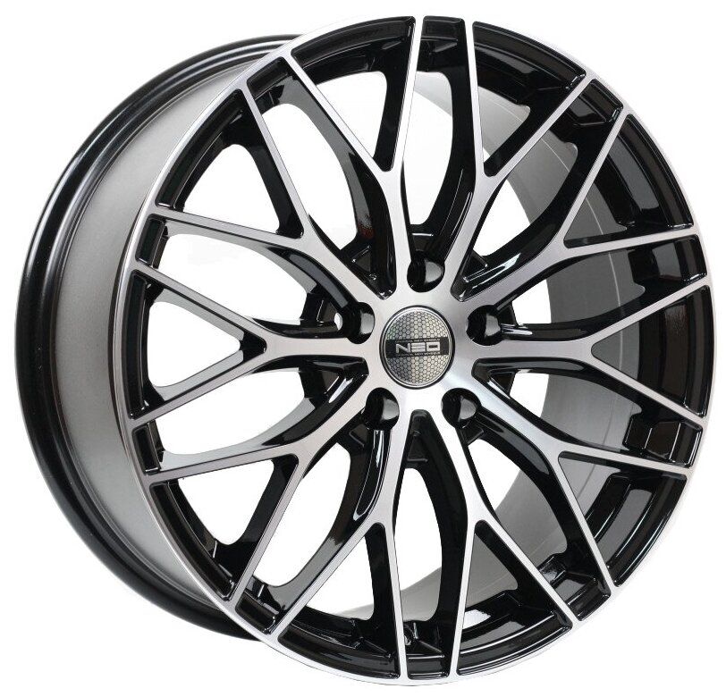 Колесный диск Neo Wheels 840 8х18/5х112 D66.6 ET38, BD