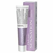 Краска для волос Estel Professional Coloring Hair De Luxe Sensation, Безаммиачная краска для волос, 10/18