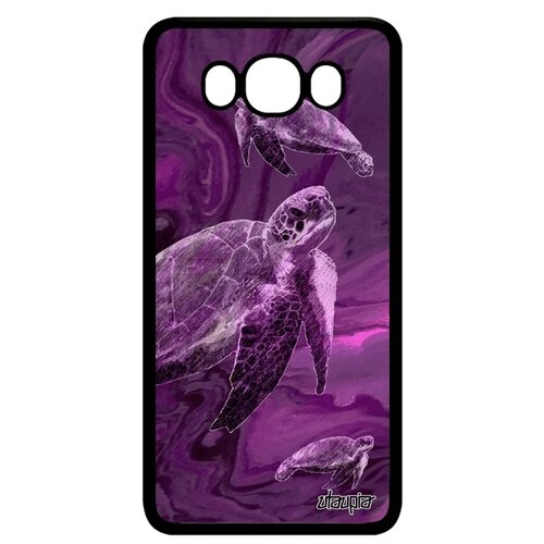 фото Чехол на телефон samsung galaxy j7 2016, "черепаха" панцирная большая utaupia