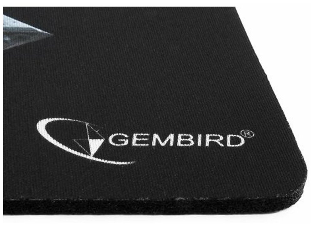 Коврик для мыши Gembird MP-GAME2 с рисунком БМП - фото №6
