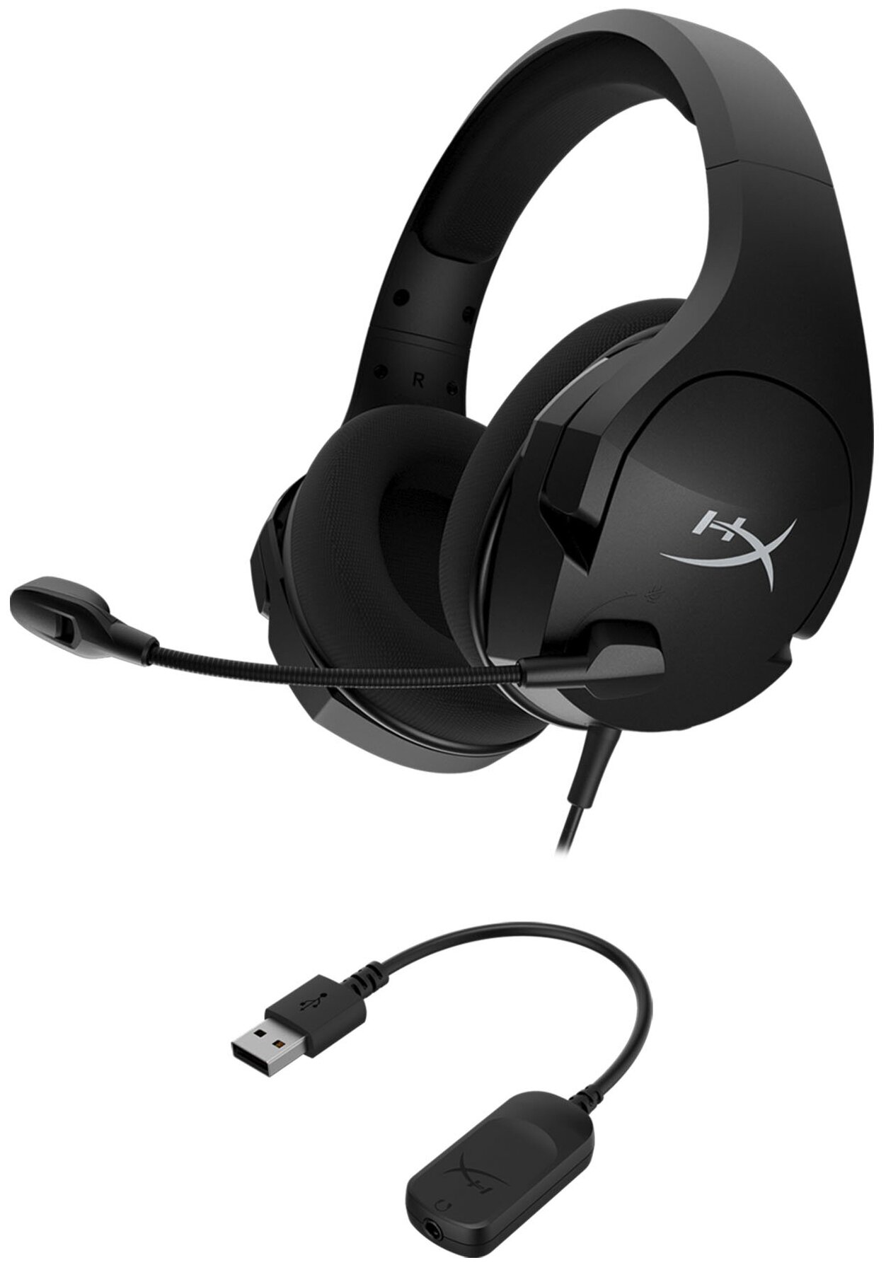 HyperX Cloud Stinger Core 71 черный