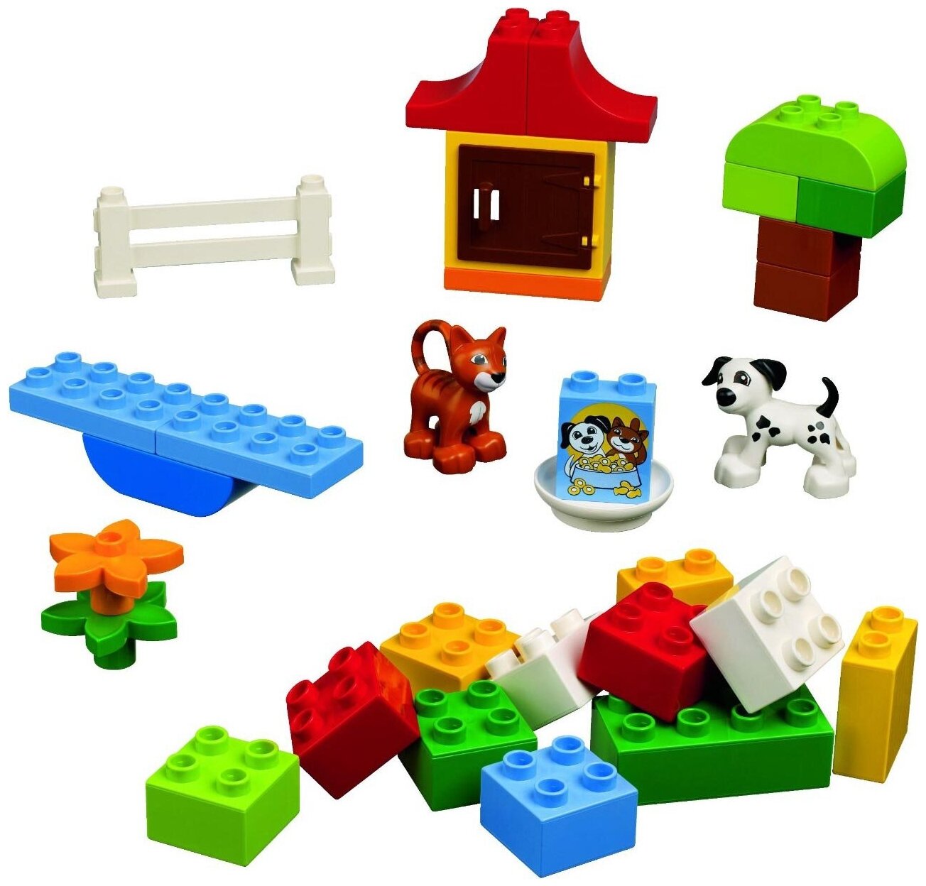 Lego duplo 4624 hotsell