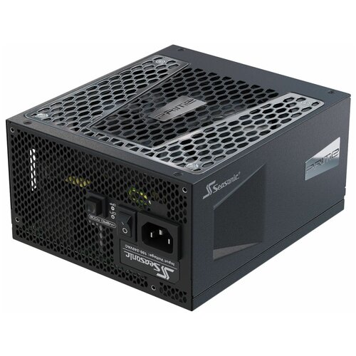 фото Seasonic блок питания atx 850 вт seasonic prime gx-850 prime gx-850 (ssr-850gd)