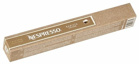 Кофе в капсулах Nespresso Chiaro, 10 шт.