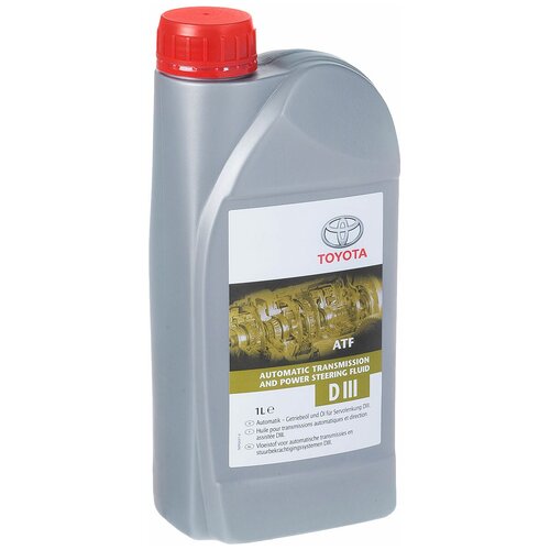 фото Трансмиссионное масло toyota power steering fluid 1 л