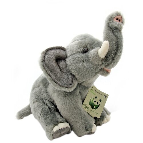 Мягкая игрушка WWF Слон (20 см.)