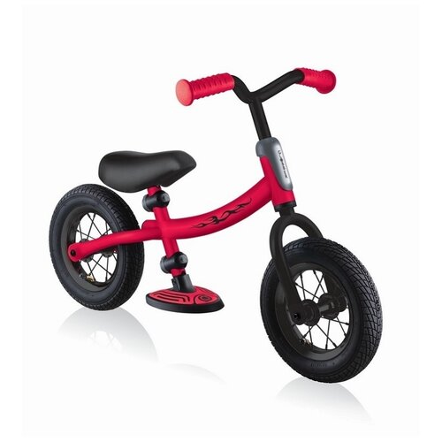 фото Беговел globber go bike air, красный