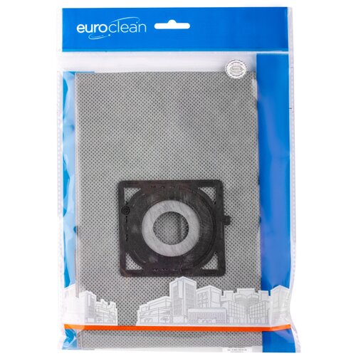 мешок пылесборник euroclean eur 07r Многоразовый мешок-пылесборник EUROCLEAN EUR-07R для пылесоса LG, MOULINEX, SCARLETT, 1 шт