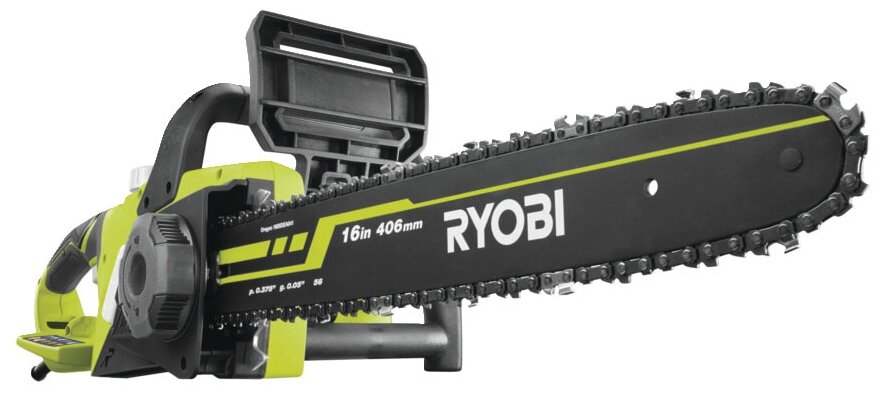 Цепная пила Ryobi RCS2340B 5133004340 - фотография № 2