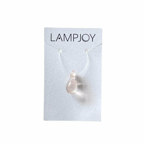 фото Чокер «капля» lampjoy