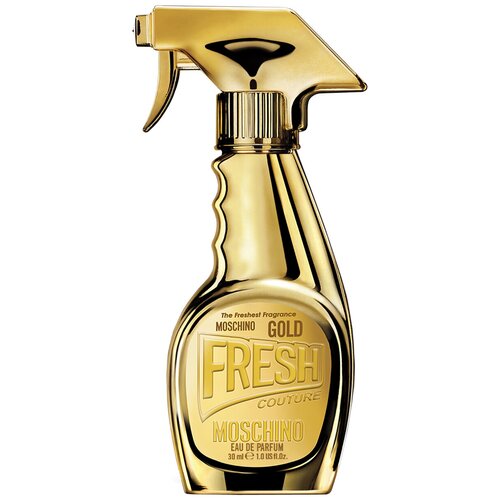 MOSCHINO парфюмерная вода Gold Fresh Couture, 30 мл, 200 г парфюмерная вода moschino gold fresh couture 100 мл