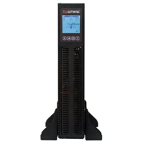 ИБП Штиль STR1102SL 2000ВА rack/tower black