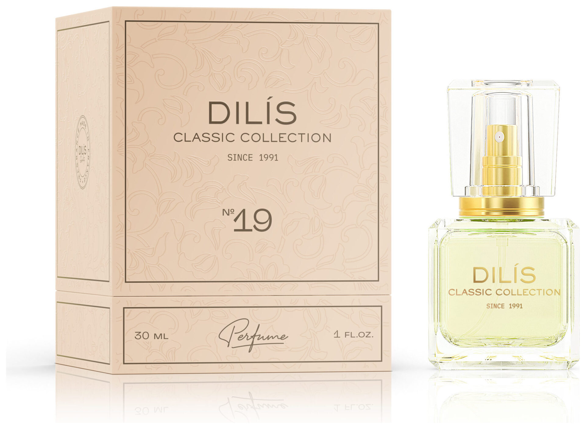 Духи Dilis Parfum Духи Classic Collection (Объем 30 мл) - Белорусская косметика