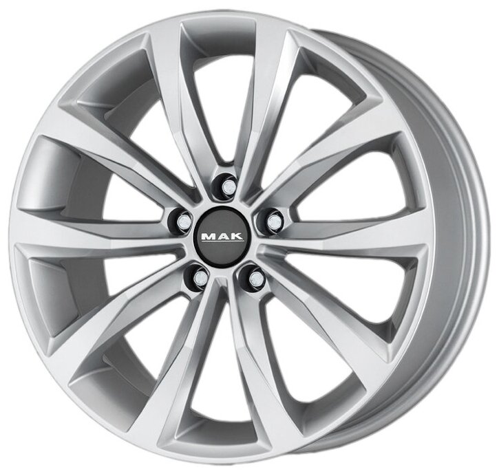 MAK F7070WFSI48VW3X MAK Wolf 7,0x17 5/112 ET48 d-57,1 Silver (F7070WFSI48VW3X)