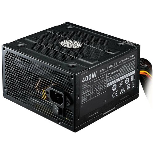 Блок питания 400W Cooler Master Elite V3 400 MPW-4001-ACABN1-EU