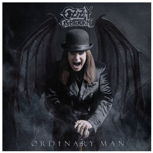 Sony Music Ozzy Osbourne – Ordinary Man (CD) ordinary man standing ozzy osbourne t shirt