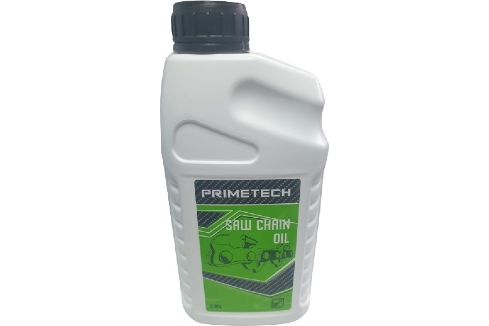 Масло для смазки пильных цепей и шин PRIMETECH 0,95л