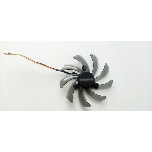 Вентилятор для видеокарты Gigabyte T129215SM pld10010s12h 75mm 4pin ga81s2u t128010su diy gpu fan gtx970 for zotac gtx 660ti 650ti boost gtx 970 gigabyte gtx 670 680 760 ti cooler fans