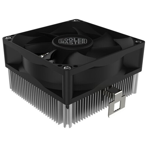 Кулер для процессора Cooler Master A30, черный cooler master for intel i50 pwm rh i50 20pk r1 intel 115 84w al 4pin