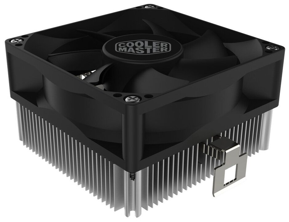 Cooler Master for AMD A30 RH-A30-25FK-R1 Socket AMD, 65W, Al, 3pin