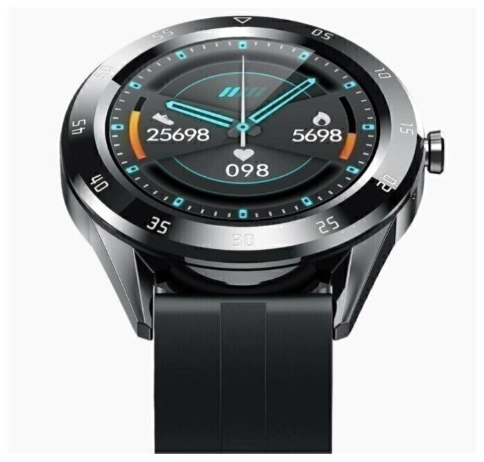 Умные смарт-часы Smart Sports Watch Y10 Черный