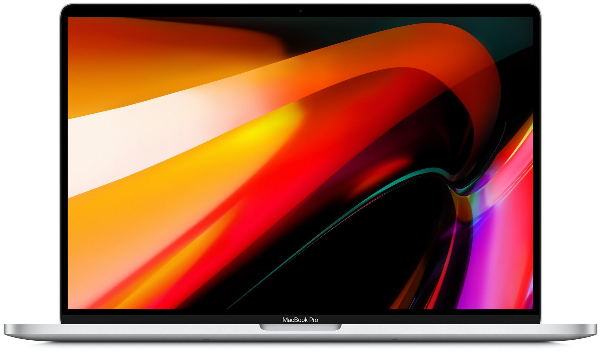 Apple macbook pro 16 8 core i9 the quiet earth