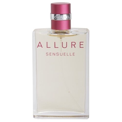 allure sensuelle парфюмерная вода 50мл уценка Chanel туалетная вода Allure Sensuelle , 100 мл, 324 г