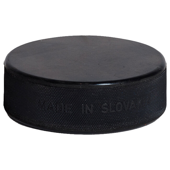 Шайба Vegum Official Puck 163 г черная