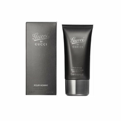 Gucci By Gucci Pour Homme бальзам после бритья 75 мл для мужчин