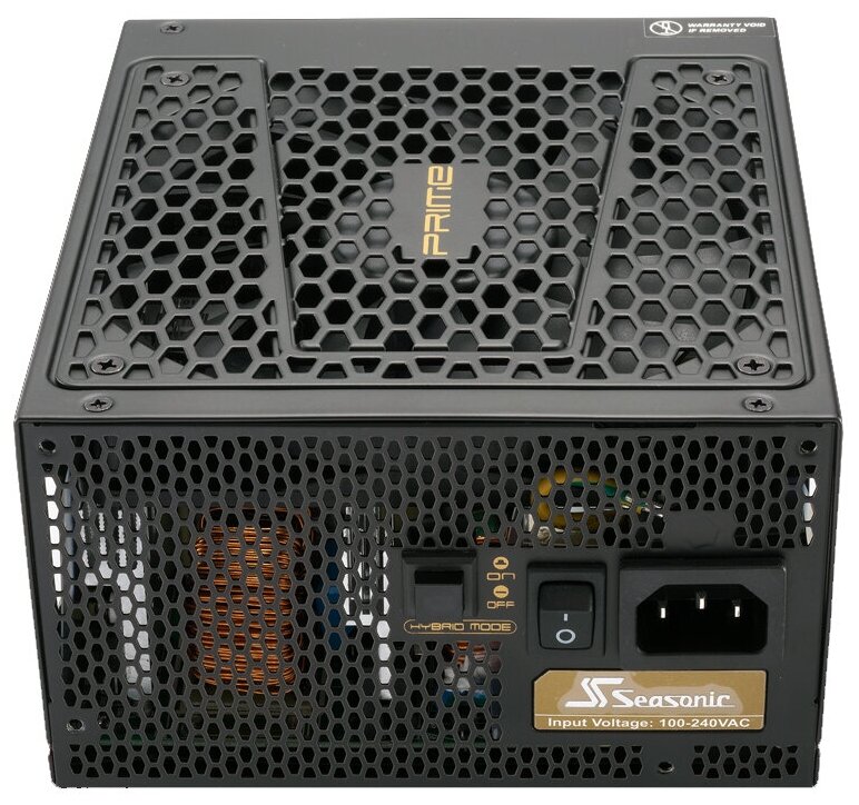 Блок питания Seasonic PRIME Gold 650W