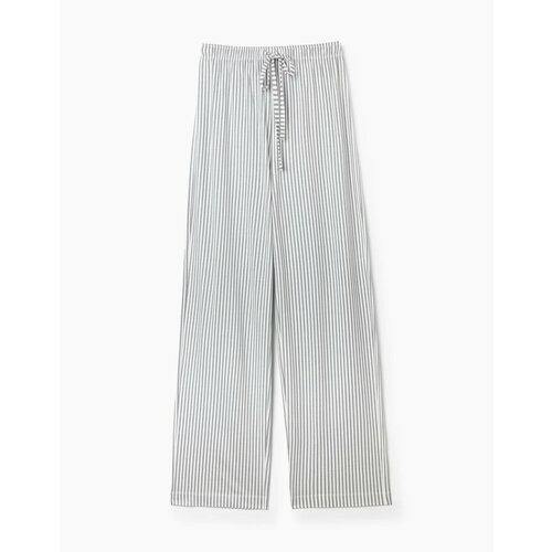Пижама Gloria Jeans, размер L/170 (46), белый, серый