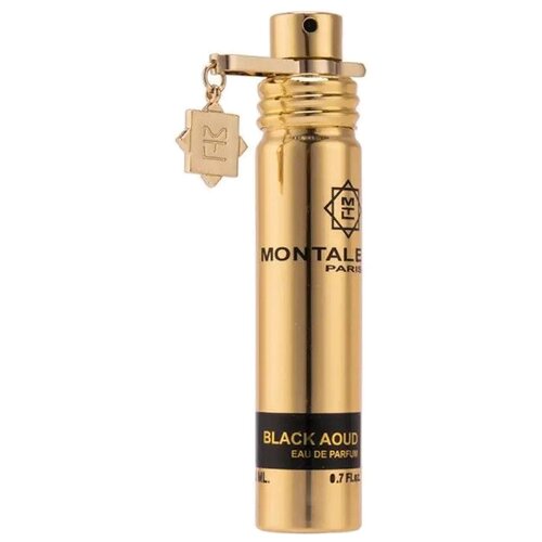 MONTALE парфюмерная вода Black Aoud, 20 мл парфюмерная вода montale honey aoud 20 мл