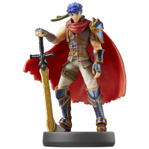 Фигурка Amiibo Super Smash Bros. Collection Айк, 9.5 см фигурка amiibo super smash bros collection айк 9 5 см