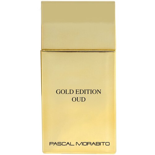 Pascal Morabito парфюмерная вода Gold Edition Oud, 100 мл pascal morabito парфюмерная вода perle precieuse 100 мл