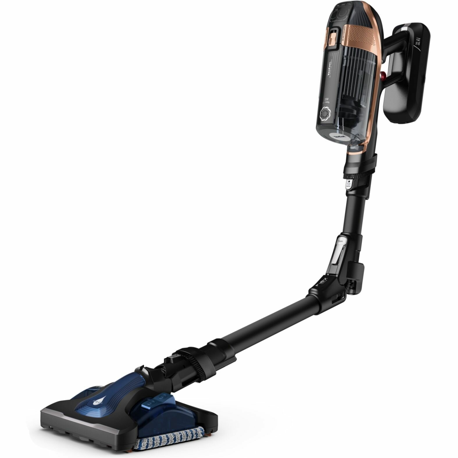 Беспроводной пылесос Tefal X-Force Flex 15.60 TY99G1WO - фото №20