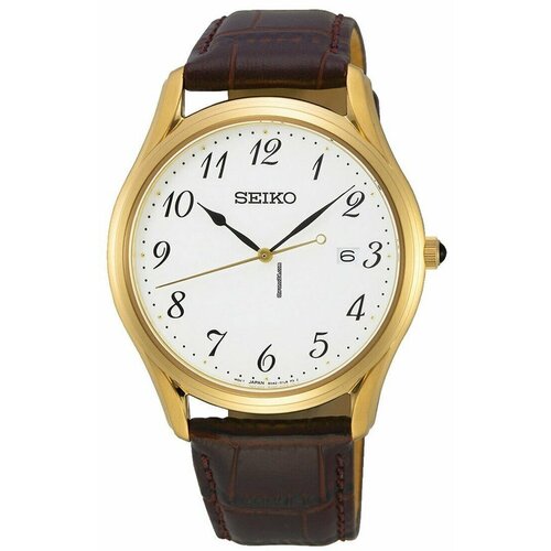 Наручные часы SEIKO Наручные часы Seiko SUR306P1, белый