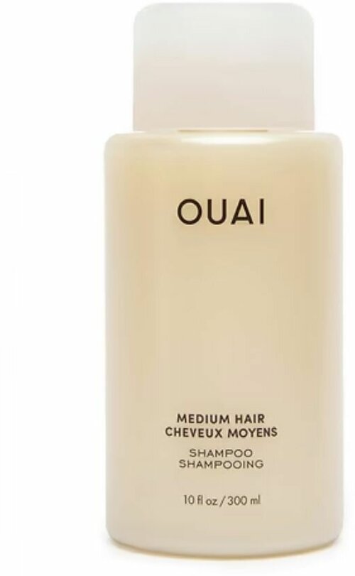 Ouai Шампунь для волос Medium Hair Shampoo, 300 мл