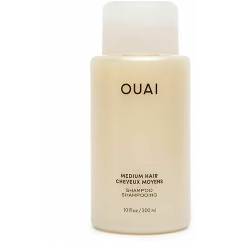 Ouai Шампунь для волос Medium Hair Shampoo, 300 мл