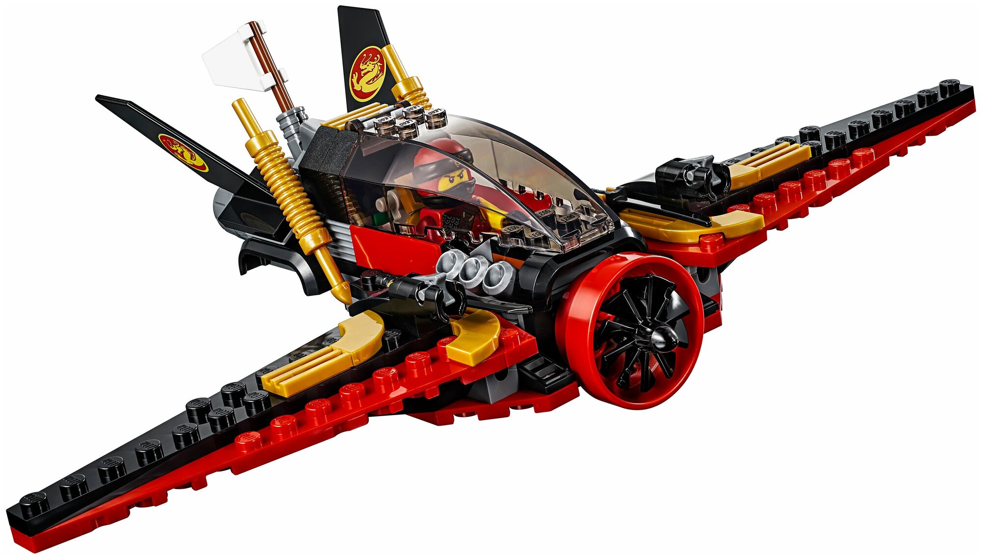 Конструкторы LEGO - фото №7