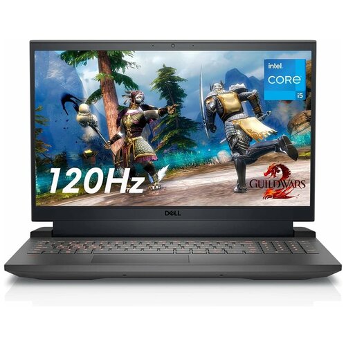 Ноутбук DELL G15 5520 8TL58R3 156 1920x1080 120Hz Intel Core i7-12700H 16GB DDR5 512GB SSD NVIDIA GeForce RTX 3060 Windows 11 Home 12400000₽