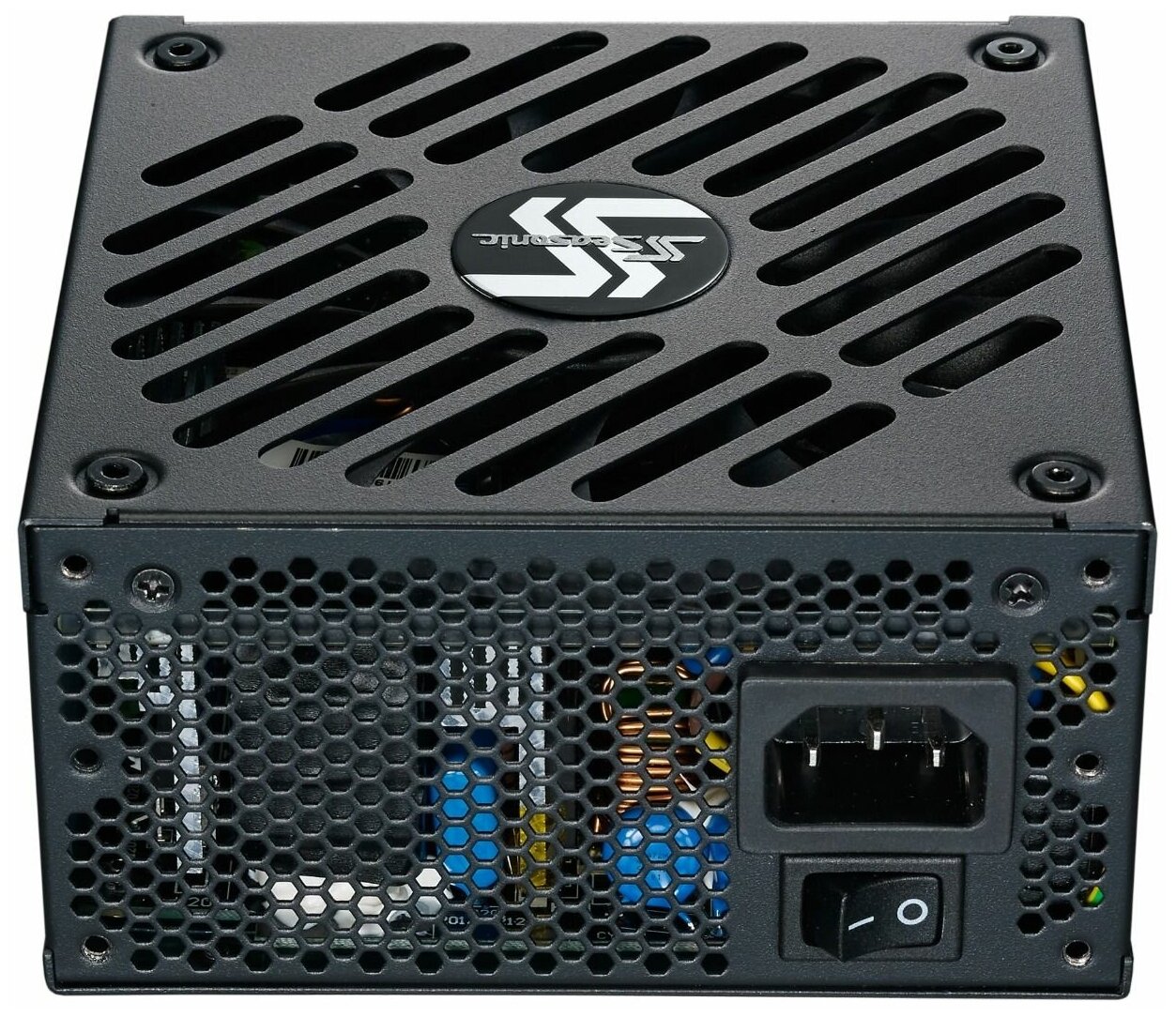 Блок питания SeaSonic SSR-650SGX